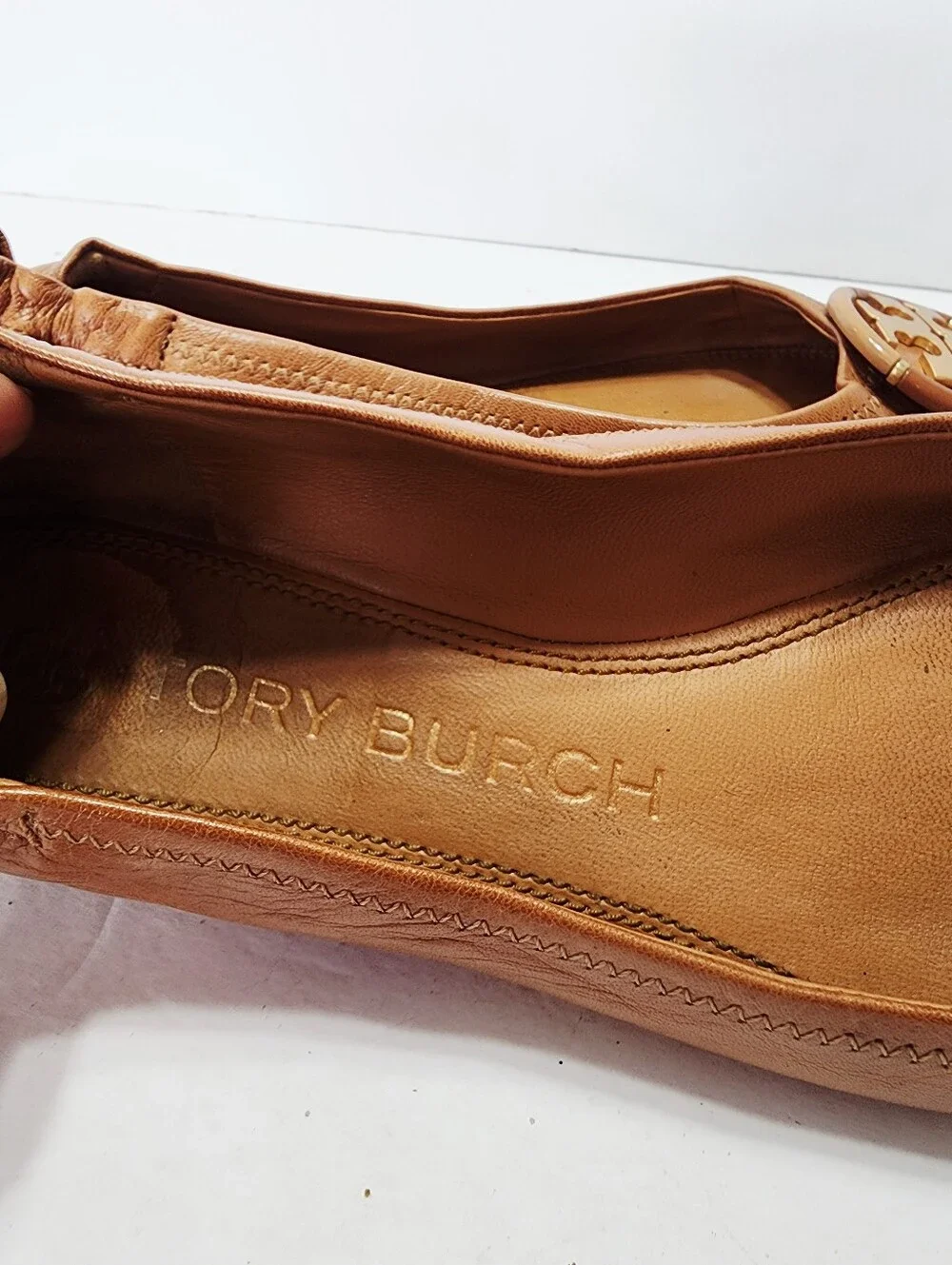 Tory Burch classic tan